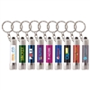 Chroma LED Flashlight with Keyring | Full Color Inkjet Custom Logo