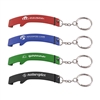 Pop-It Bottle Opener Keychain | Laser Engraved Promotional Giveaway