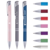 Matte Tres-Chic Pen | Vibrant Custom Pen with Laser Engraving