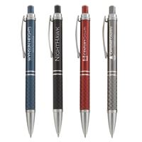 Phoenix Click Action Pen | High-Quality Custom Pen with Laser Logo Engraving