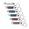 Chroma Softy LED Flashlight Keyring | Custom Laser Engraving, Bright LED