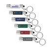 Chroma Softy LED Flashlight Keyring | Full Color Inkjet Custom Logo