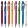 Ellipse Softy Brights Pen with Stylus | Custom Full-Color Imprint with Ink Jet Technology