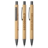 Bambowie Bamboo Mechanical Pencil | Eco-Friendly Laser Engraved Custom Pencil