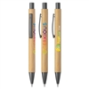 Eco-Friendly Bambowie Bamboo Mechanical Pencil | Customizable with Full Color Ink Jet Printing