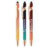Ellipse Ombre Rose Gold Pen | Stylus & Custom Laser Engraving