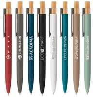 Reborn Recycled Aluminum Pen | Laser Engraved Custom Eco-Friendly Pen