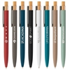 Reborn Recycled Aluminum Pen | Full-Color Custom Pen for Sustainable Marketing