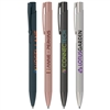 Crosby Softy Monochrome Metallic Pen | Custom Full-Color Ink Jet Imprint