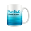 SimpliColor 15 oz Ceramic Mug | Full-Color Logo Imprint
