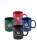 Seattle Classic 12 oz Ceramic Mug | Laser Engraved Custom Coffee Mug