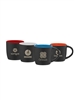 Zanzibar 12 oz Color Pop Mug | Laser Engraved Ceramic Coffee Mug