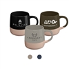 Atlas Ceramic Mug 15 oz | Silk Screen Logo