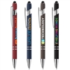 Ellipse Softy Recycled Pen with Stylus & Anti-Fraud Ink | Full Color Ink Jet Customization