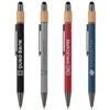 Reborn Spinner Eco-Friendly Recycled Pen with Stylus | Stylish & Sustainable