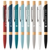Orbit Spinner Chrome Metal Pen | Stylish with Stylus & Laser Engraving