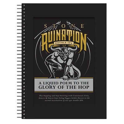 SimpliColor 6x8 Window Journal | Custom Imprint for Corporate Events and Promotions