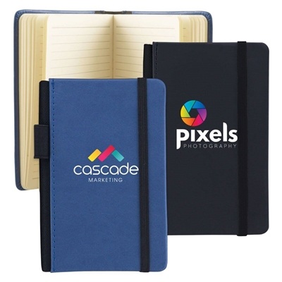 Custom Andrews Journal | Full Color Ink Jet Imprint for Promotional Campaigns