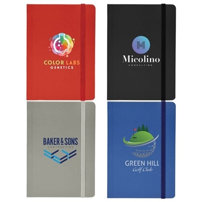Softy Classic Journal | Customizable with Full Color Inkjet Logo