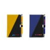 Primo Note Caddy & Tres-Chic Pen Set | Full-Color Custom Imprint