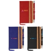 Miller Cork Notebook & Tres-Chic Pen Set | Full-Color Custom Branding