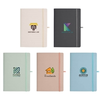 Monolith A5 Stone Paper Notebook | Eco-Friendly Full Color Custom Ink Jet Imprint