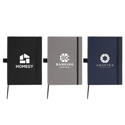 Hemingway Soft Cover Journal | Eco-Friendly A5 Custom Imprint