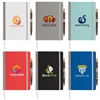 Full-Color Steinbeck Recycled Journal & Pen Set | Eco-Friendly Custom Branding