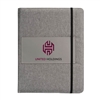 Eco-Friendly Urban RPET Portfolio Notebook | Custom Branding Options