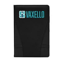 Coastal Threads Repreve Tech Organizer Notebook A5 | Eco-Friendly Custom Branding