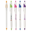 Stratus Vibe Pen with Full Color Ink Jet | Custom Ballpoint Pens for Events