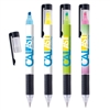 Duplex Pen & Highlighter | Custom Full Color Imprint