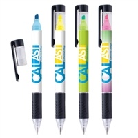 Duplex Pen & Highlighter | Custom Full Color Imprint