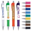 Vision Grip Full Color Pen | Custom Promotional Pen with Rubber Grip