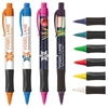 Vision Grip Full Color Pen | Custom Promotional Pen with Rubber Grip