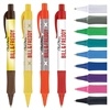 Custom Vision Brights+ Pen | Full Color Promotional Writing Pen with Rubber Grip