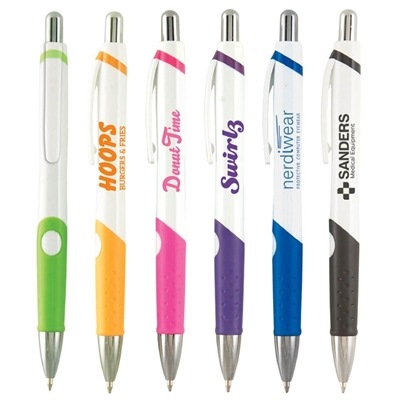 Tyler Click Action Pen | Stylish Custom Promotional Pen