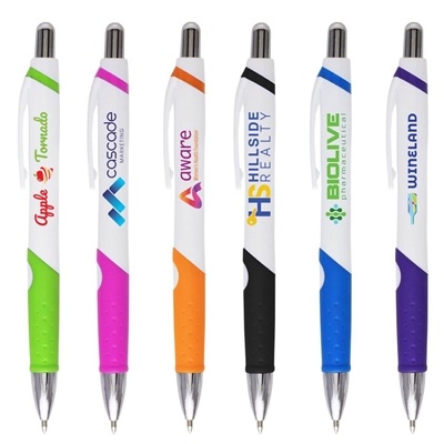 Affordable Tyler Pen with Full Color Ink Jet | Ballpoint & Custom Printed Pens