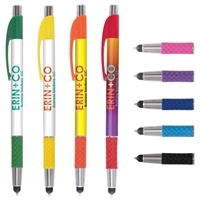 Elite Slim Pen | Full Color Custom Imprint & Eversmooth Hybrid Ink