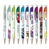 Elite Slim Metallic Pen | 360 Degree Full Color Imprint & Eversmooth Ink