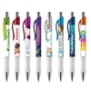 Stylex Frost Pen | Full Color Custom Imprint Promotional Pen