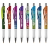 Stylex Frost Ombre Pen | Vibrant Full Color Custom Imprint & Hybrid Ink