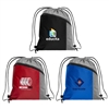 Geneva Drawstring Backpack | Full-Color Ink Jet Custom Branding