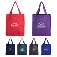 North Park Tote | Customizable, Durable & Perfect for Brand Exposure