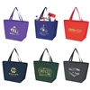 Julian Non-Woven Tote | Durable & Stylish with Metallic Imprint for Branding