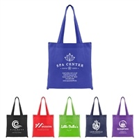 Harbor Tote Bag | Customizable Non-Woven Tote