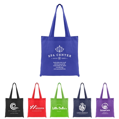 Harbor Tote Bag | Customizable Non-Woven Tote