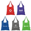 Capri Foldaway Shopping Tote Bag | Custom Promotional Silk Screen