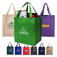 North Park Tote | Durable, Spacious, & Perfect for Custom Branding