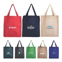 Julian Plus Non-Woven Tote | Full Color Custom Promotional Tote